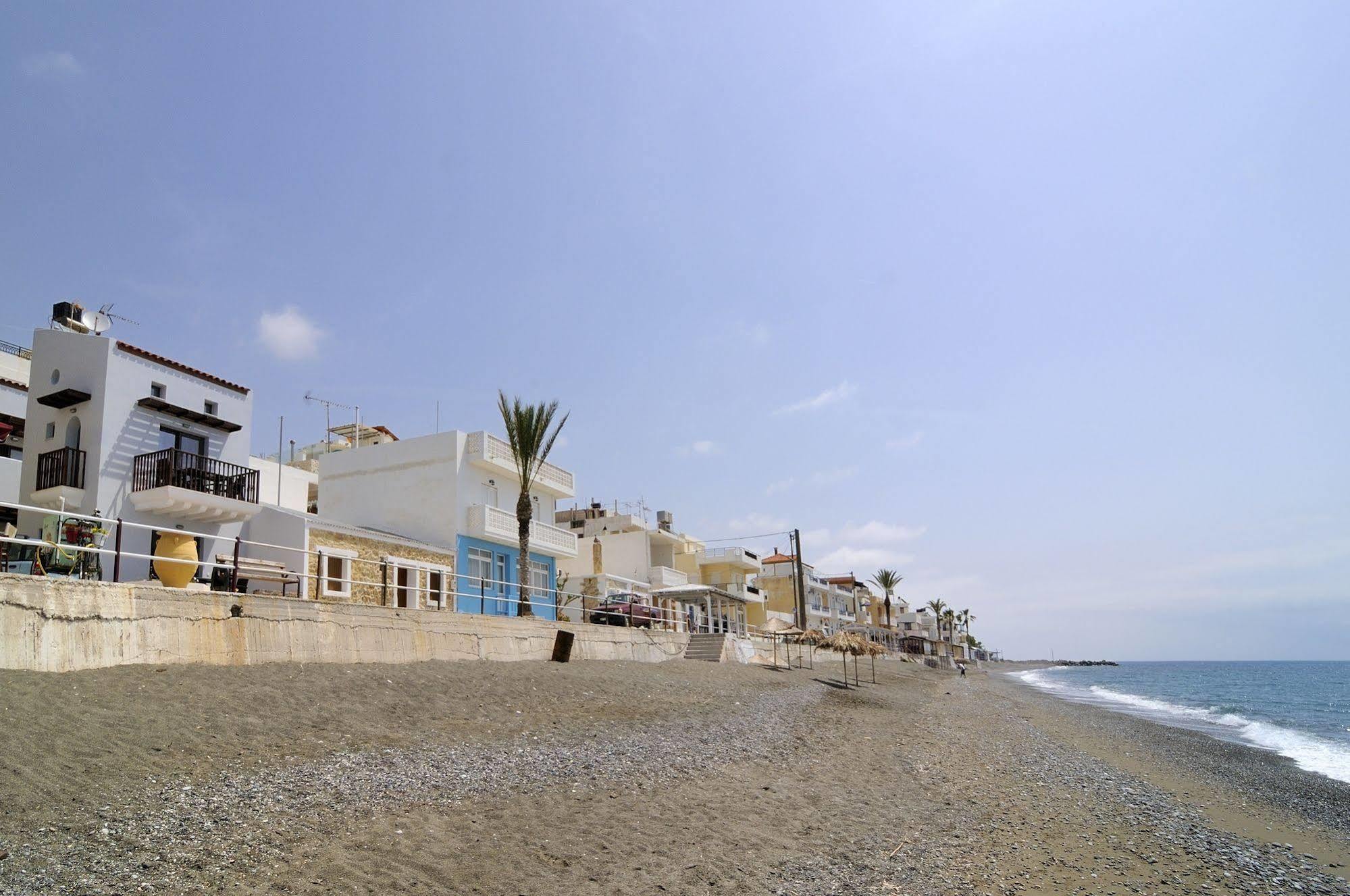 Myrtos Mare Suites Exterior foto