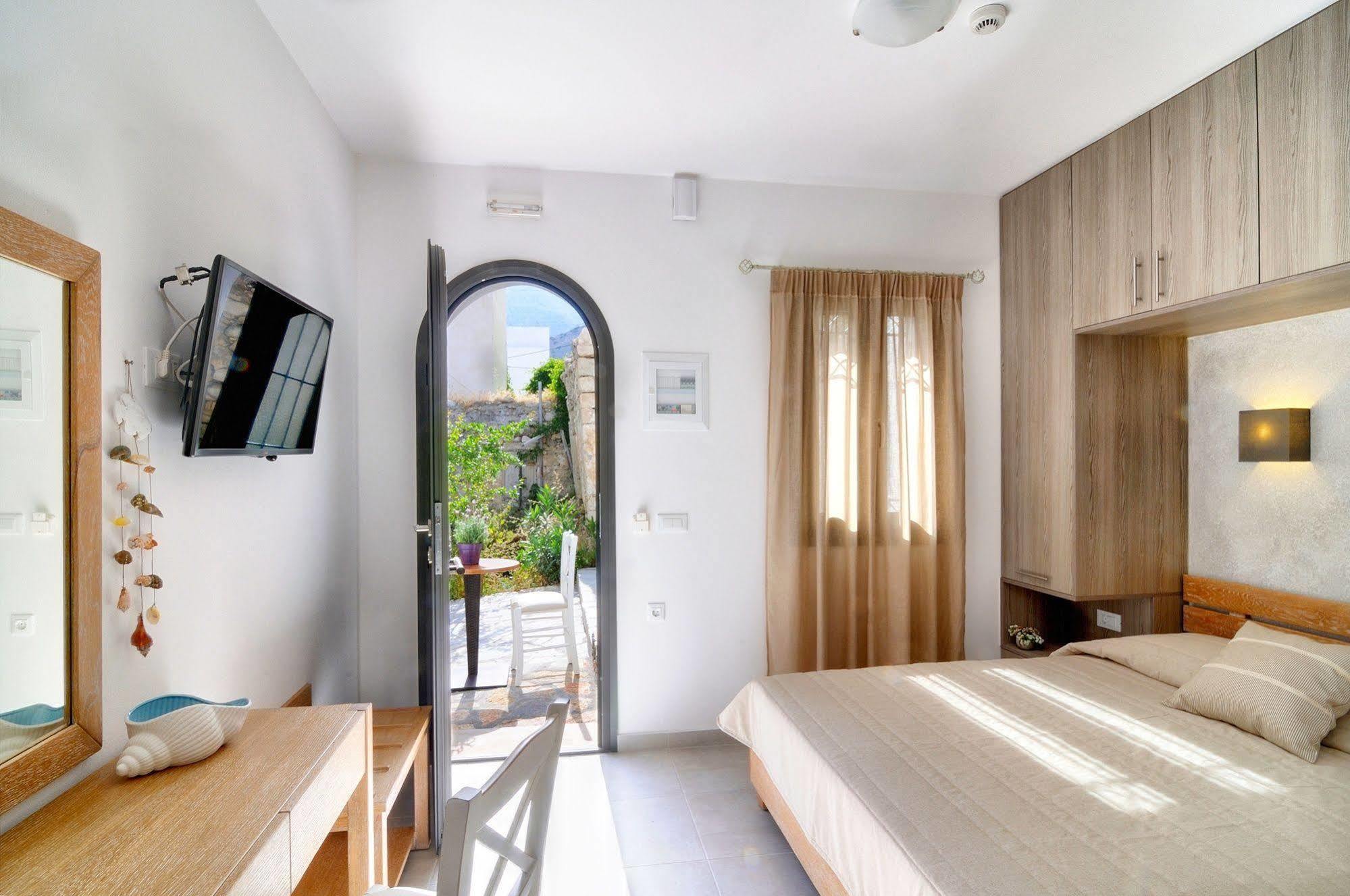 Myrtos Mare Suites Exterior foto