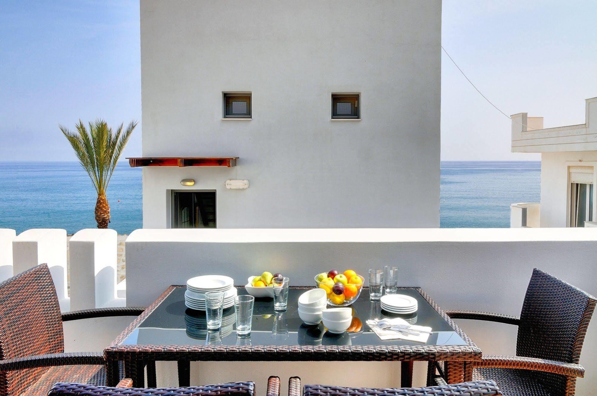 Myrtos Mare Suites Exterior foto