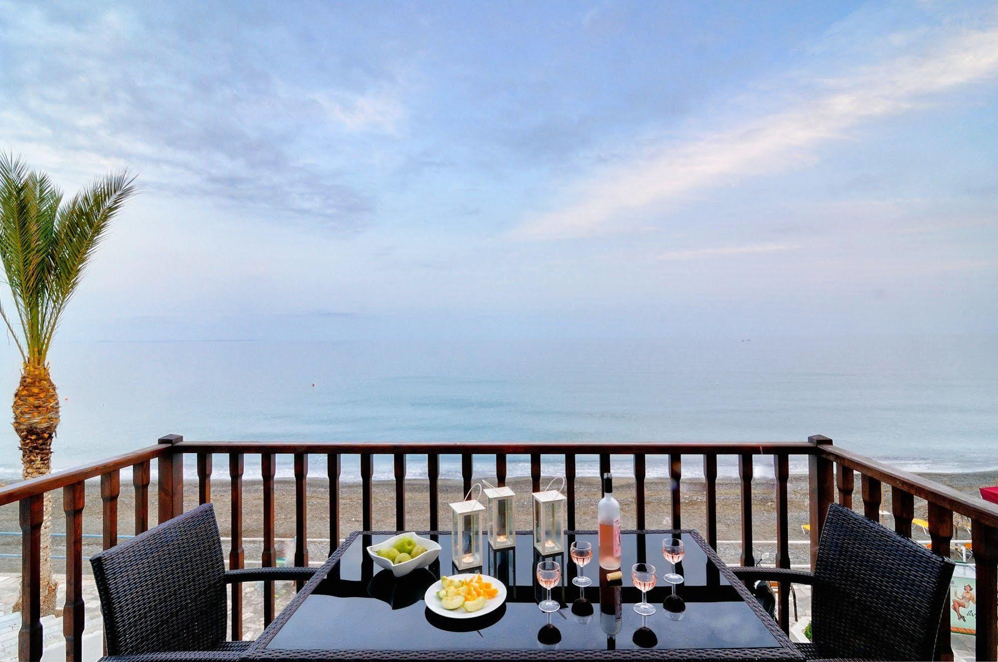Myrtos Mare Suites Exterior foto