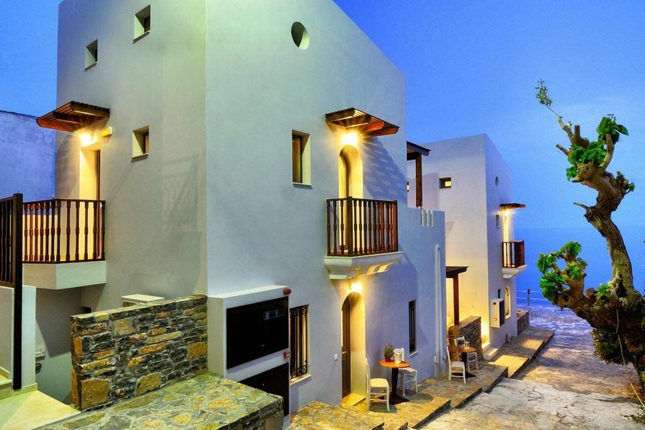 Myrtos Mare Suites Exterior foto